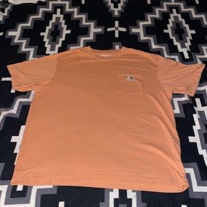 💠MENS L CARHARTT POCKET TEE💠